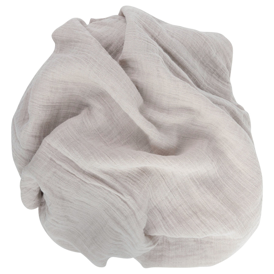 2 Pack Cotton Muslin Swaddle Blanket