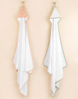 Hooded Towel & Washcloth