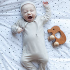 100 % Cotton Black White Dottie Crib Linens