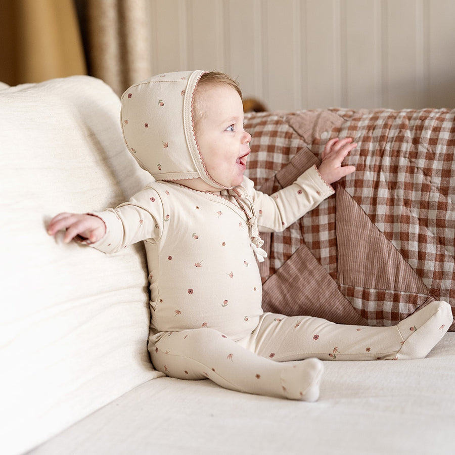 Jersey Cotton - Garden Floral Collection - Take Me Home Sets