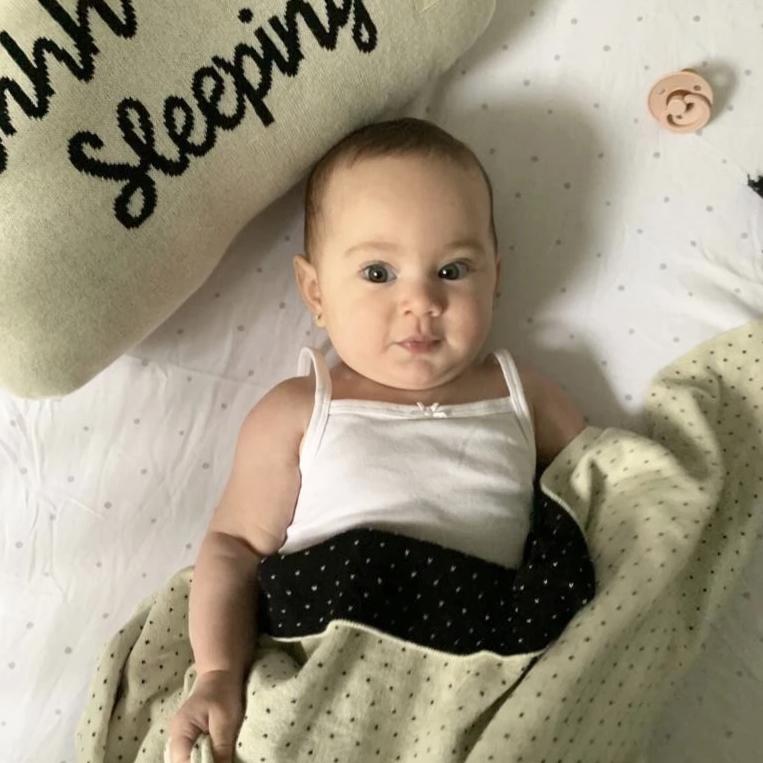 Crib Sheet Set Ely's & Co.