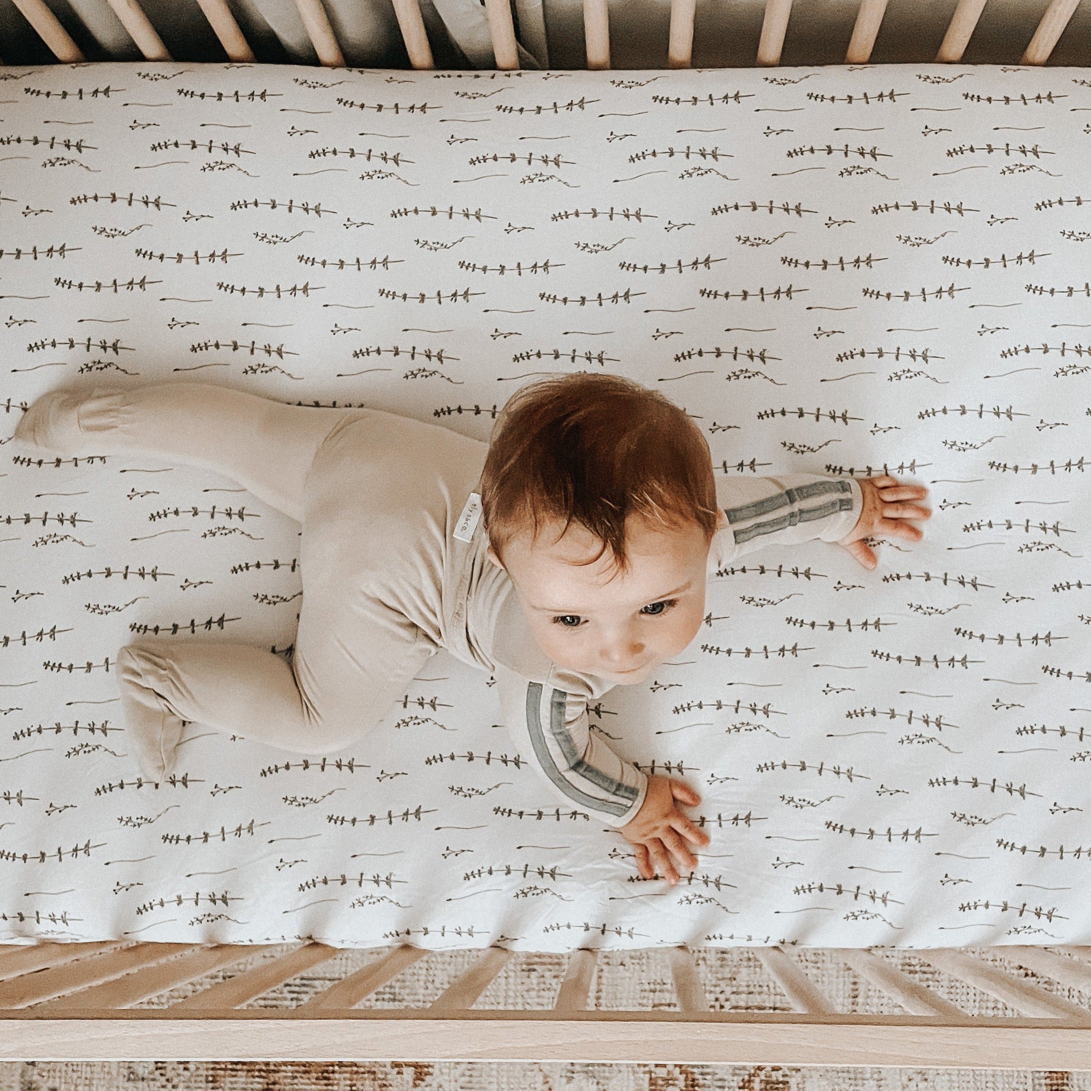 Pack N Play | Portable Crib Sheet Set