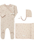 Jersey Cotton - Garden Floral Collection - Take Me Home Sets