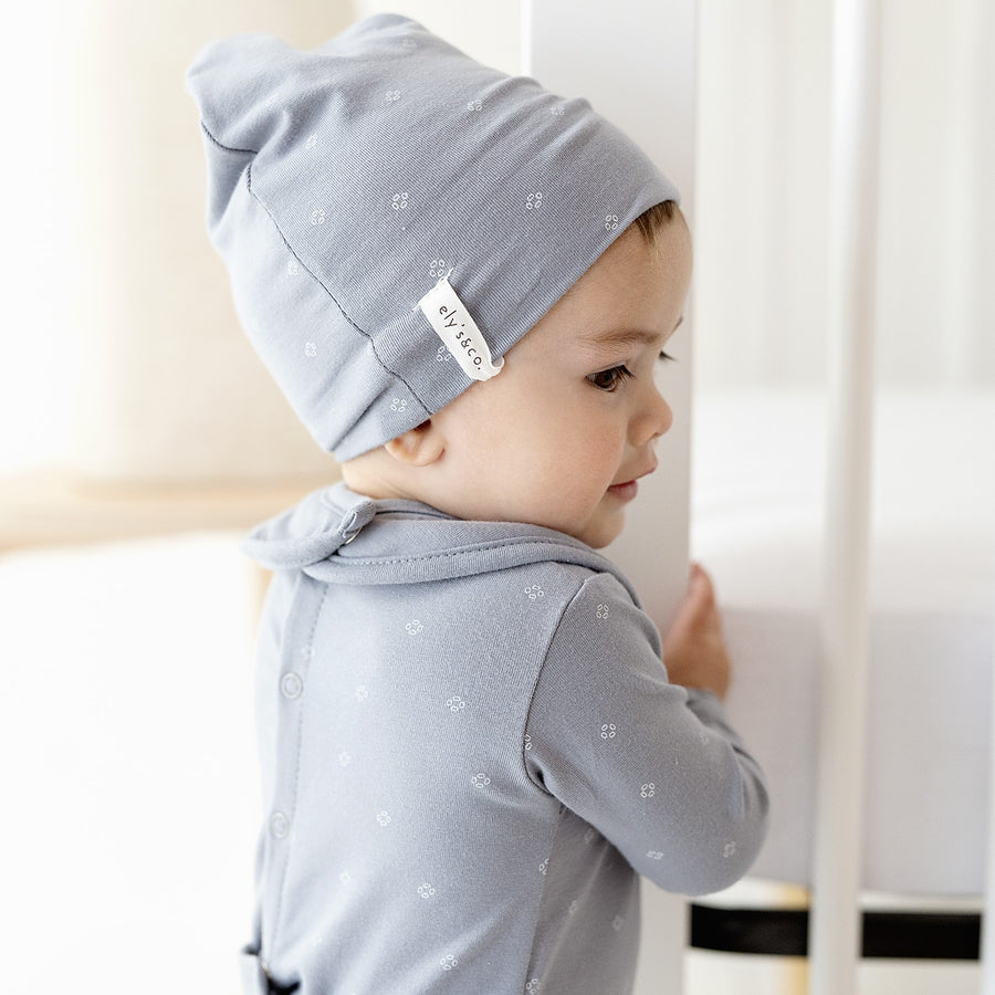 Jersey Cotton - Floral Kimono Collection - Beanies