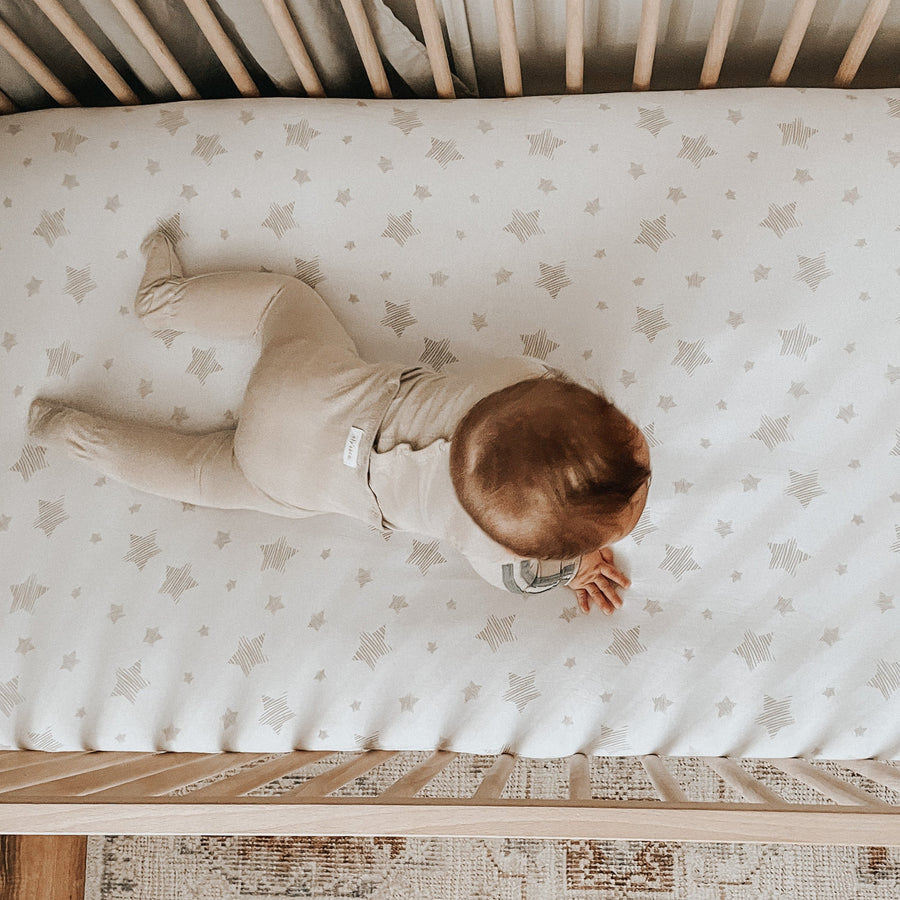 Crib Sheet Set