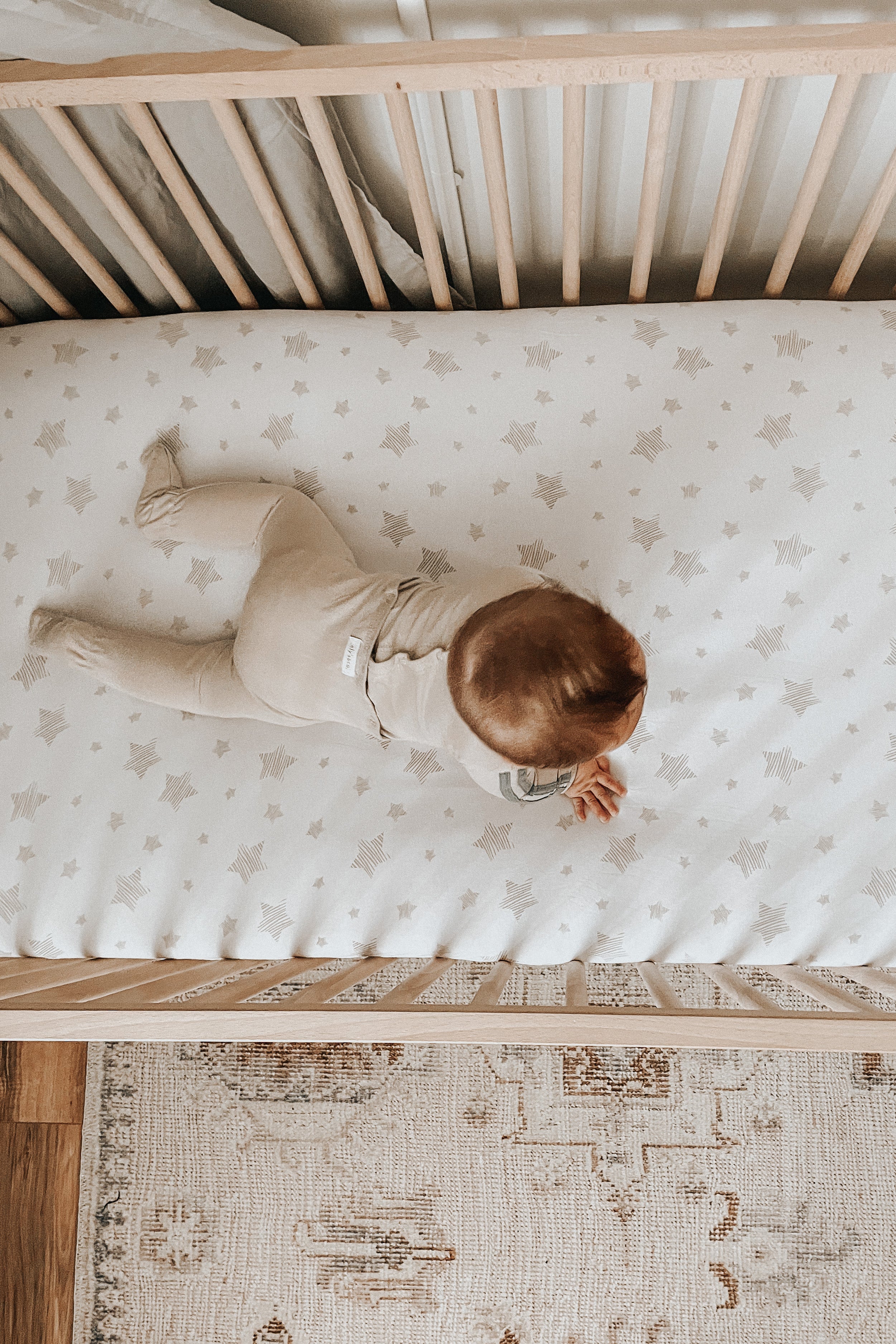 Pack N Play I Portable Crib Sheet Set