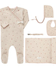 Jersey Cotton - Garden Floral Collection - Deluxe Take Me Home
