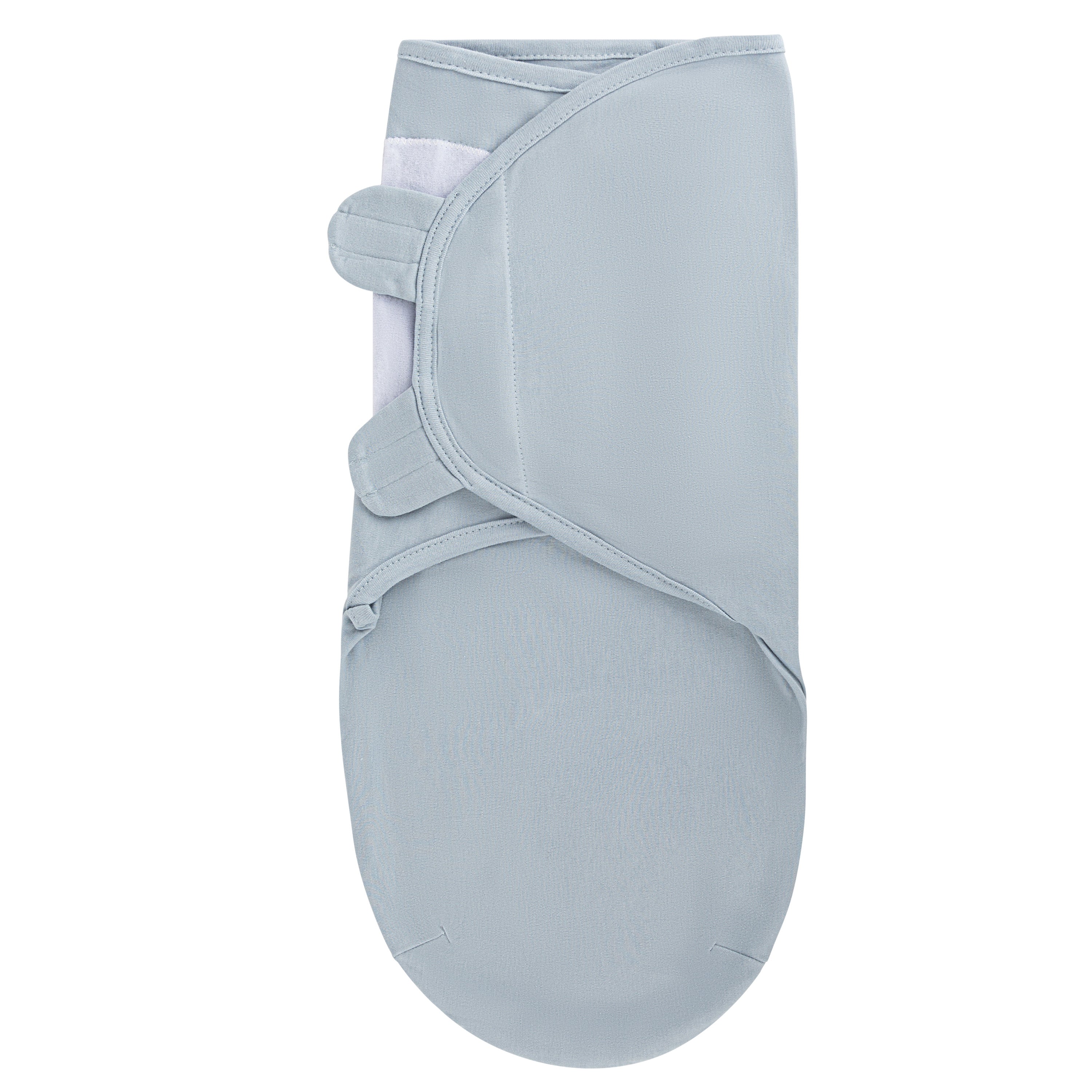 Blue Adjustable Swaddle