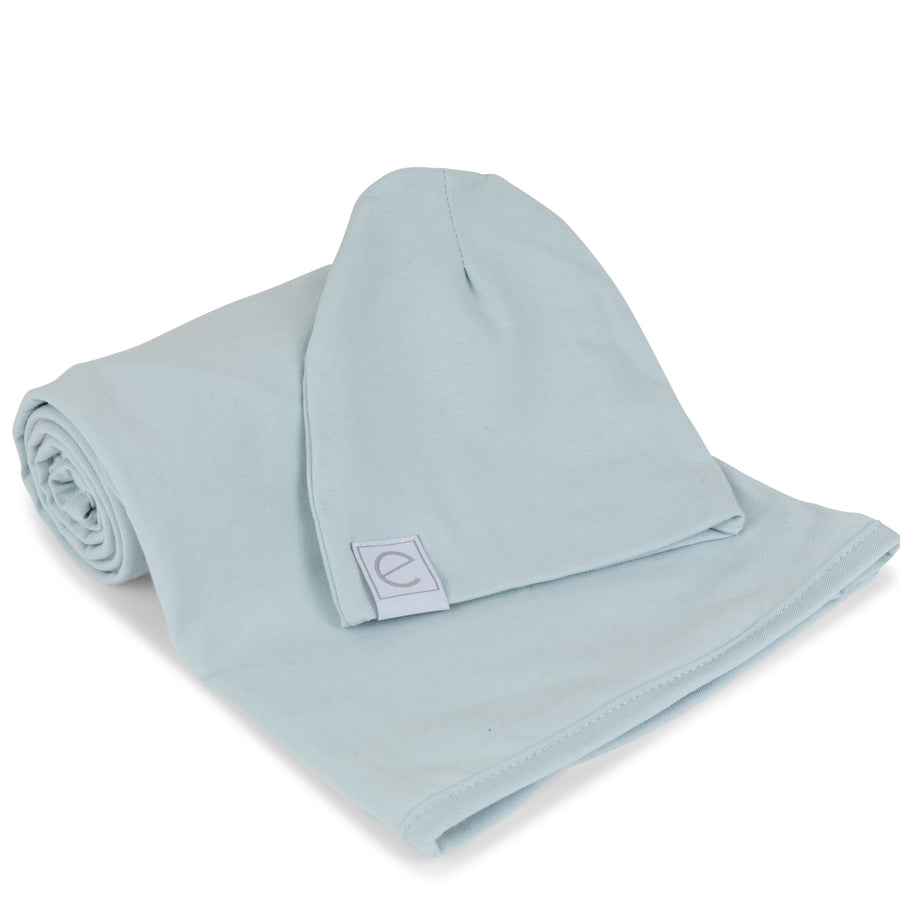 Jersey Cotton Beanie Hat