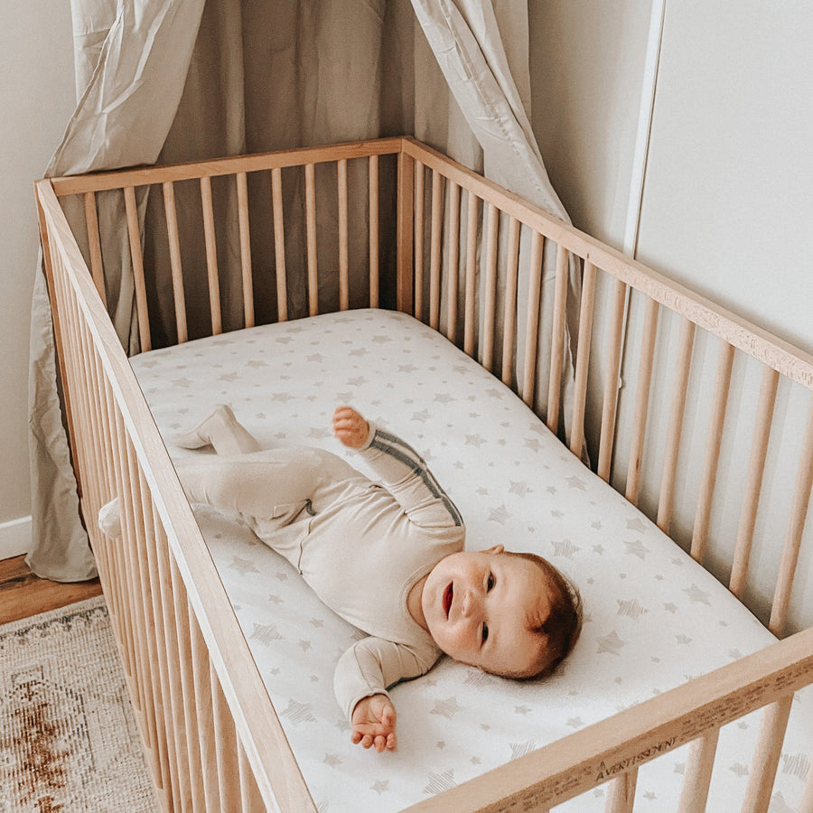 Crib Sheet Set