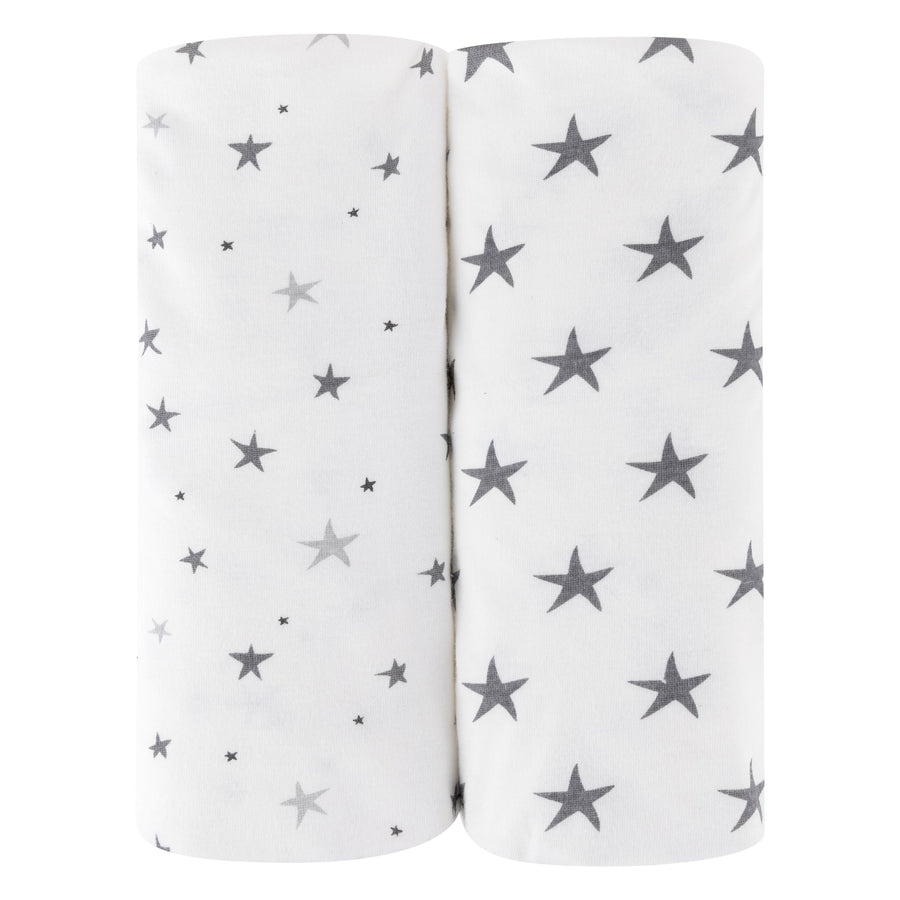 Waterproof Pack N Play I Portable Crib Sheet Set