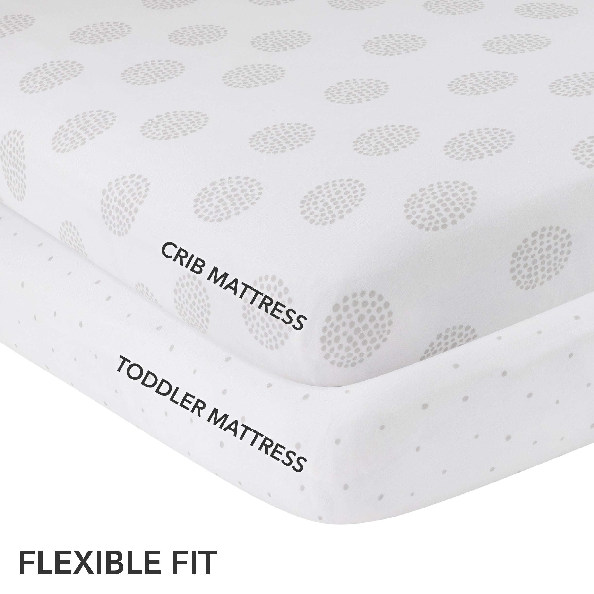 Crib Sheet Set