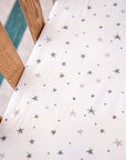 Waterproof Crib Sheet Set