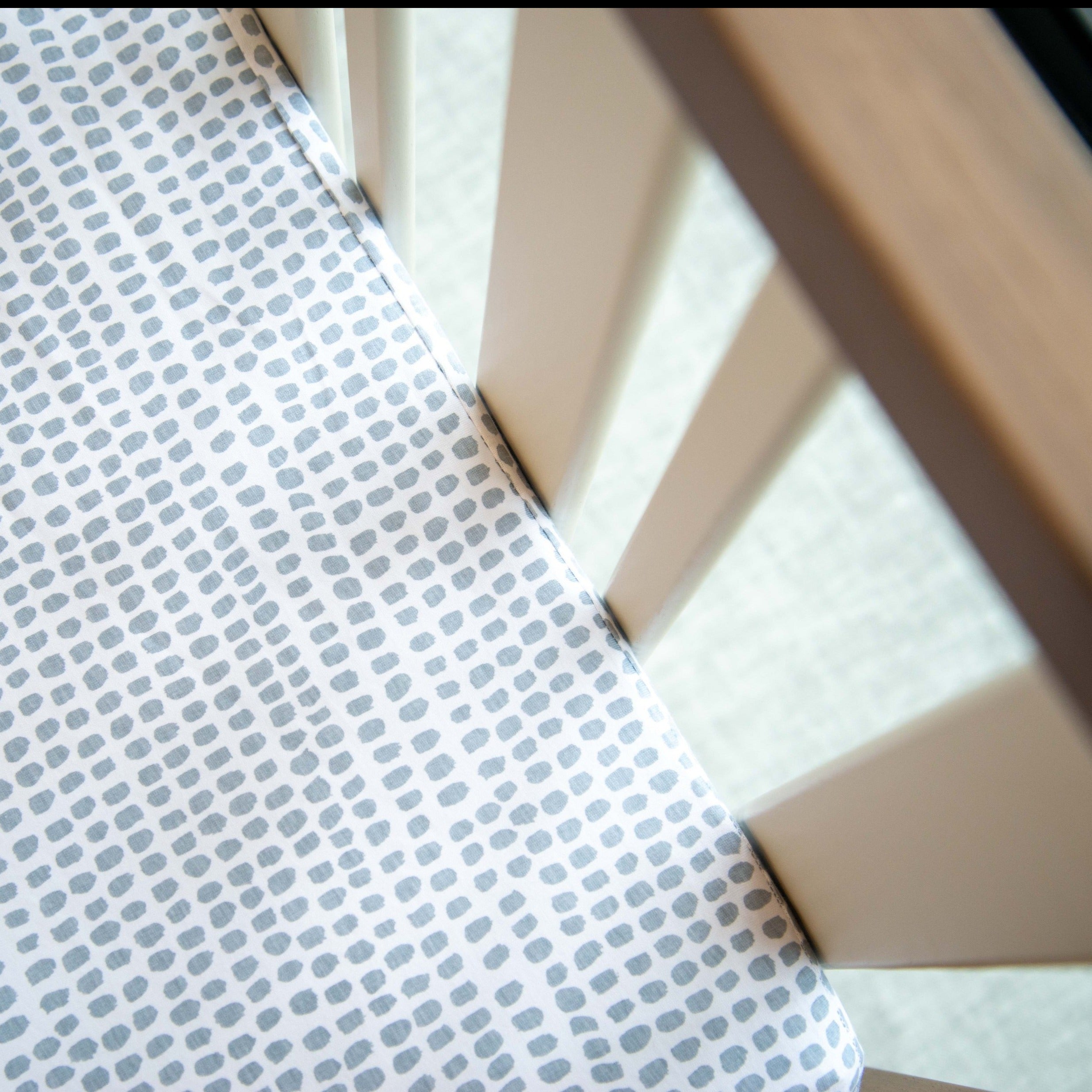 Waterproof Crib Sheet Set