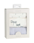 Dragonfly undershirts 3 pack