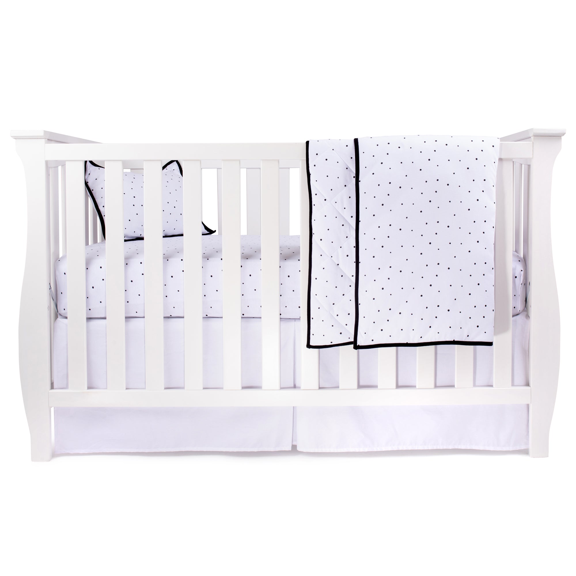 Li s crib set fashion