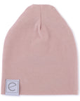 Jersey Knit Cotton Swaddle Blanket, Beanie & Headband Gift Set