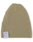 Jersey Cotton Beanie Hat