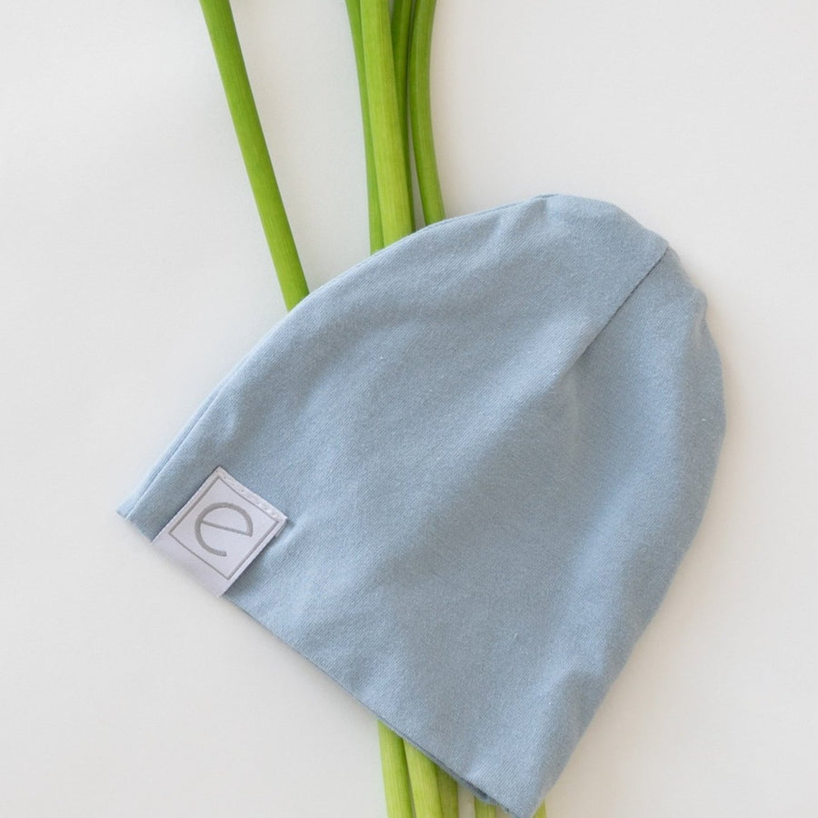 Jersey Cotton Beanie Hat