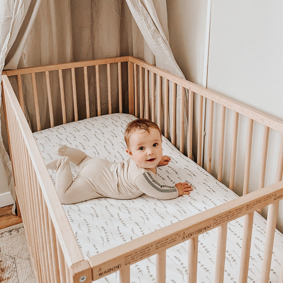 Crib Sheet Set