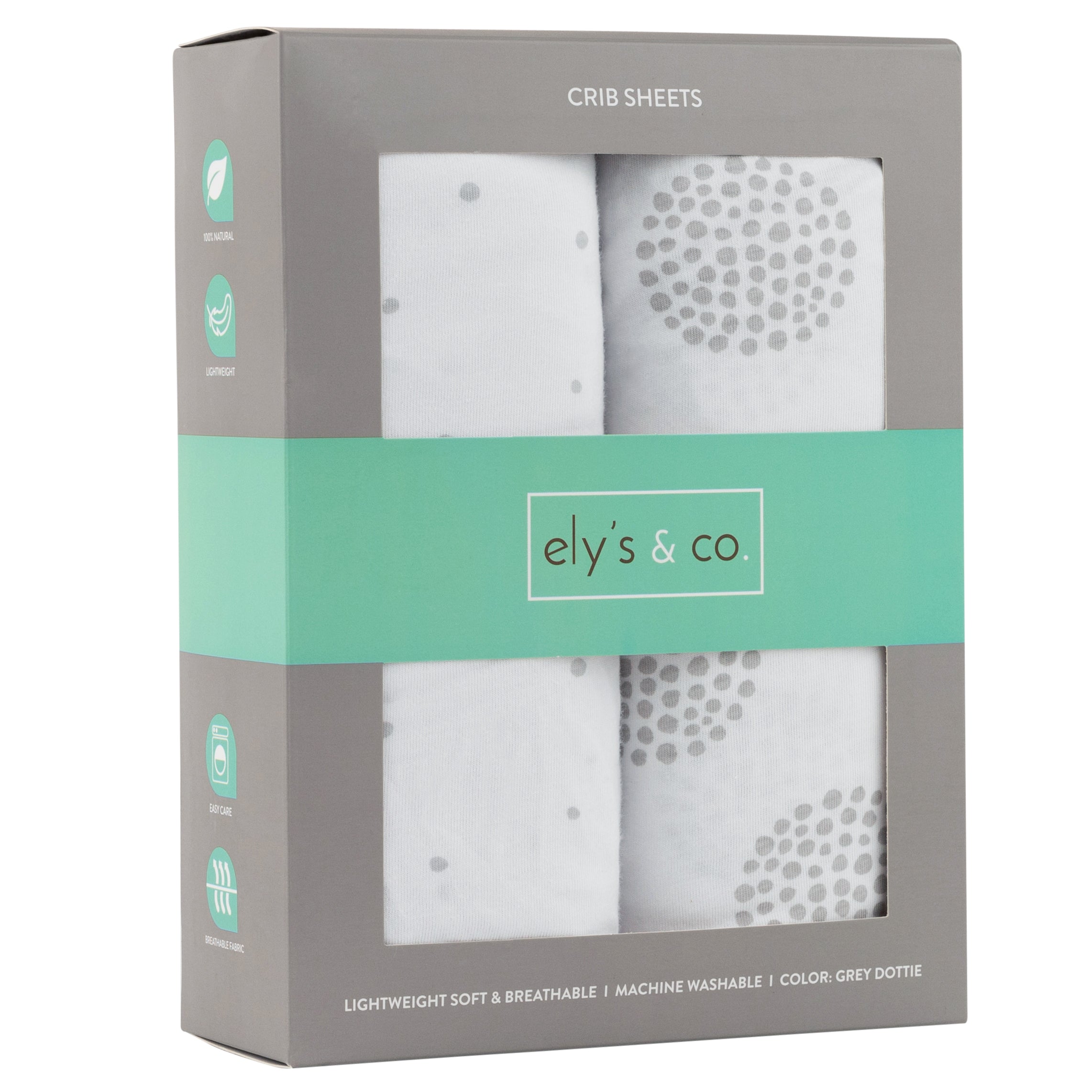 Crib Sheet Set
