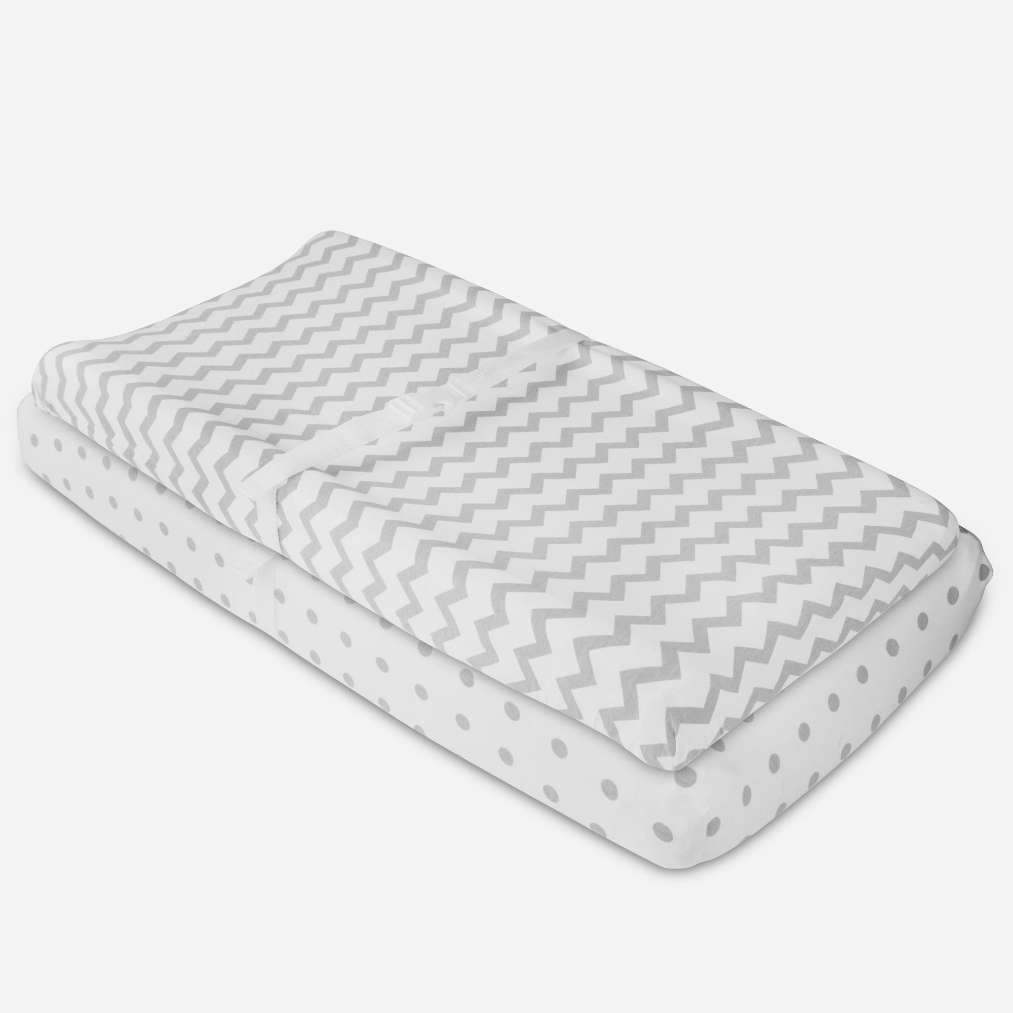 grey waterproof changing pads