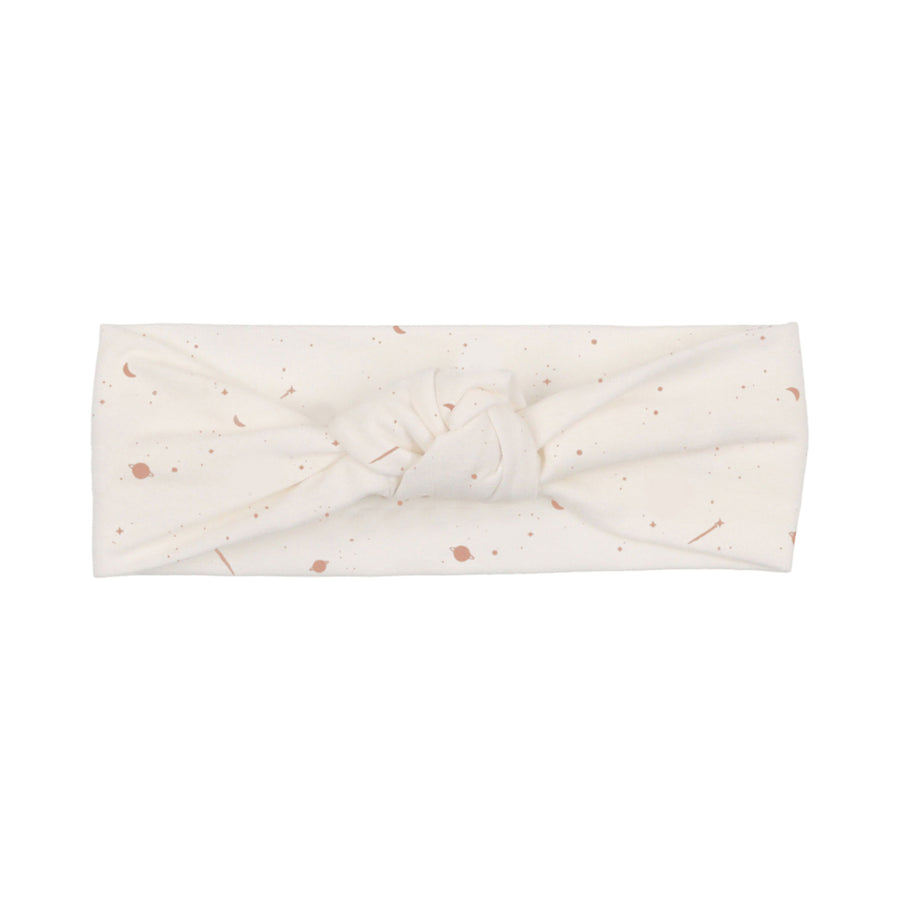 Brushed Cotton - Celestial Collection - Headband
