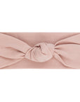 Jersey Cotton - Embroidered Wreath Collection - Headband