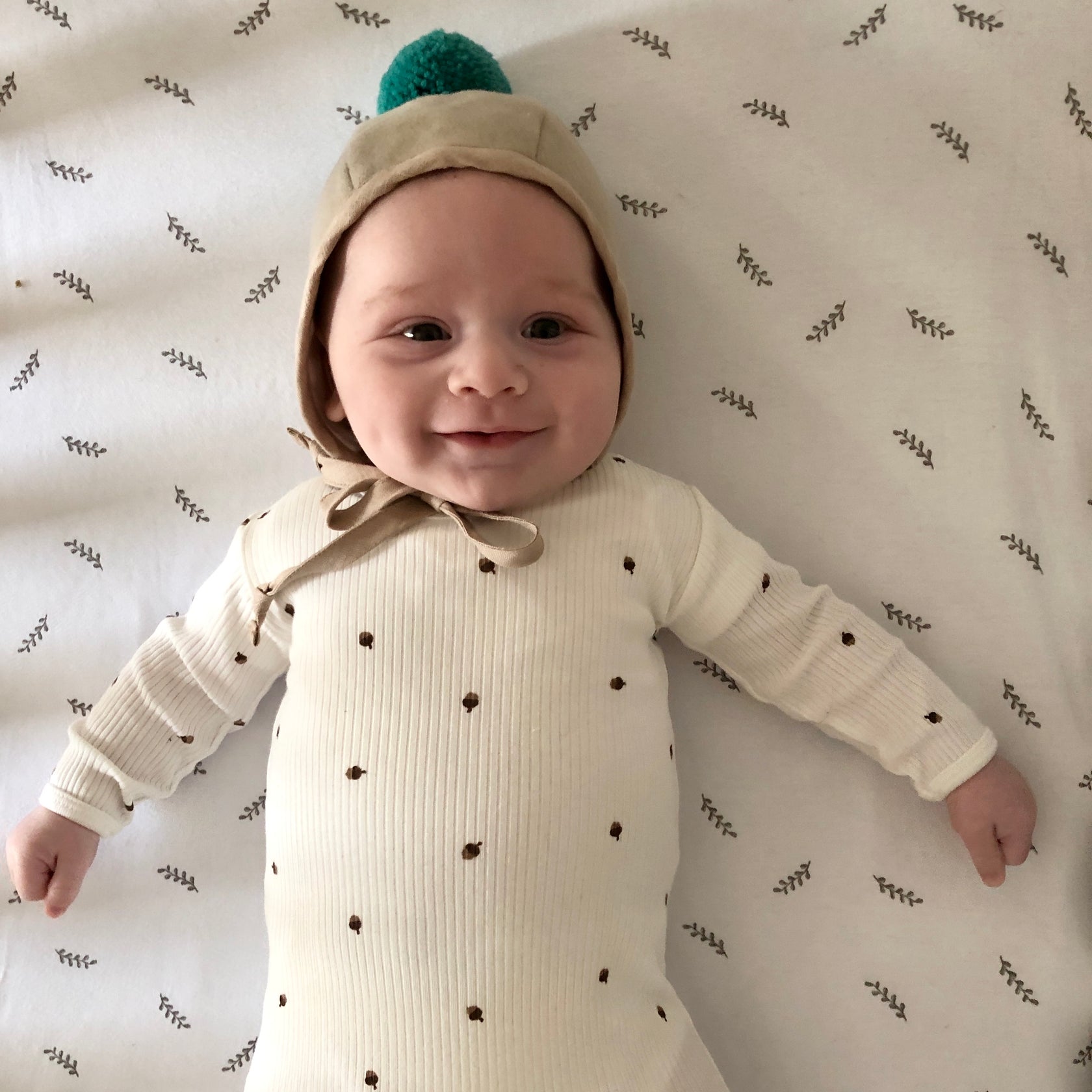 Crib Sheet Set Ely's & Co.