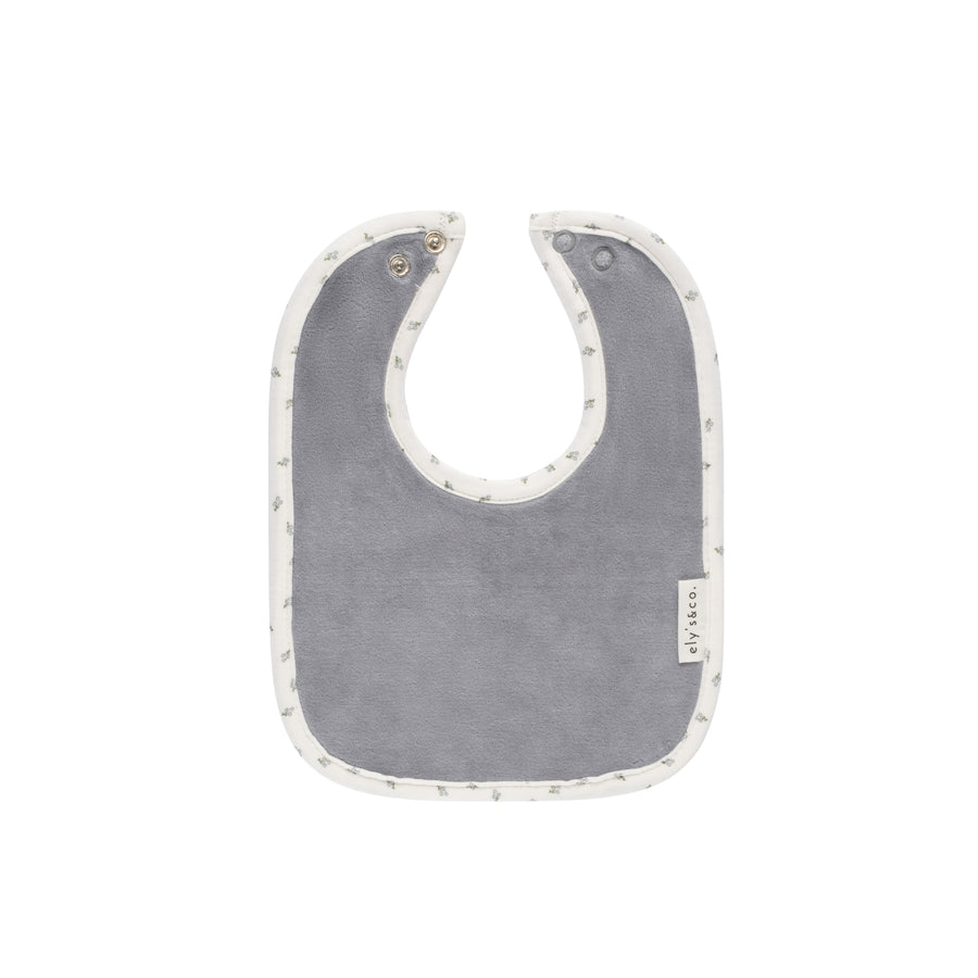 Velour - Tiny Flower Collection Bibs