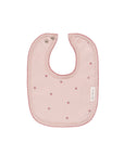 Ribbed Cotton - Strawberry Collection - Bib