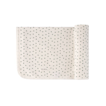 Brushed Cotton - Tiny Flower Kimono Collection Blankets