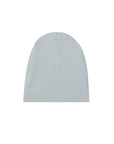 Ribbed Cotton - Embroidered Ginkgo Collection Beanies
