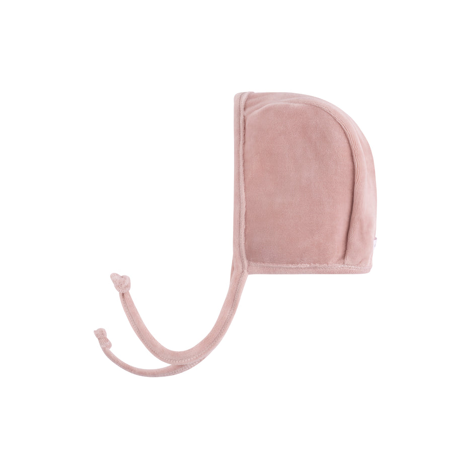Velour - Bunny on Pocket Collection - Bonnets