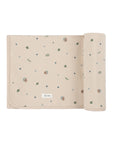 Jersey Cotton - Garden Floral Collection - Blankets