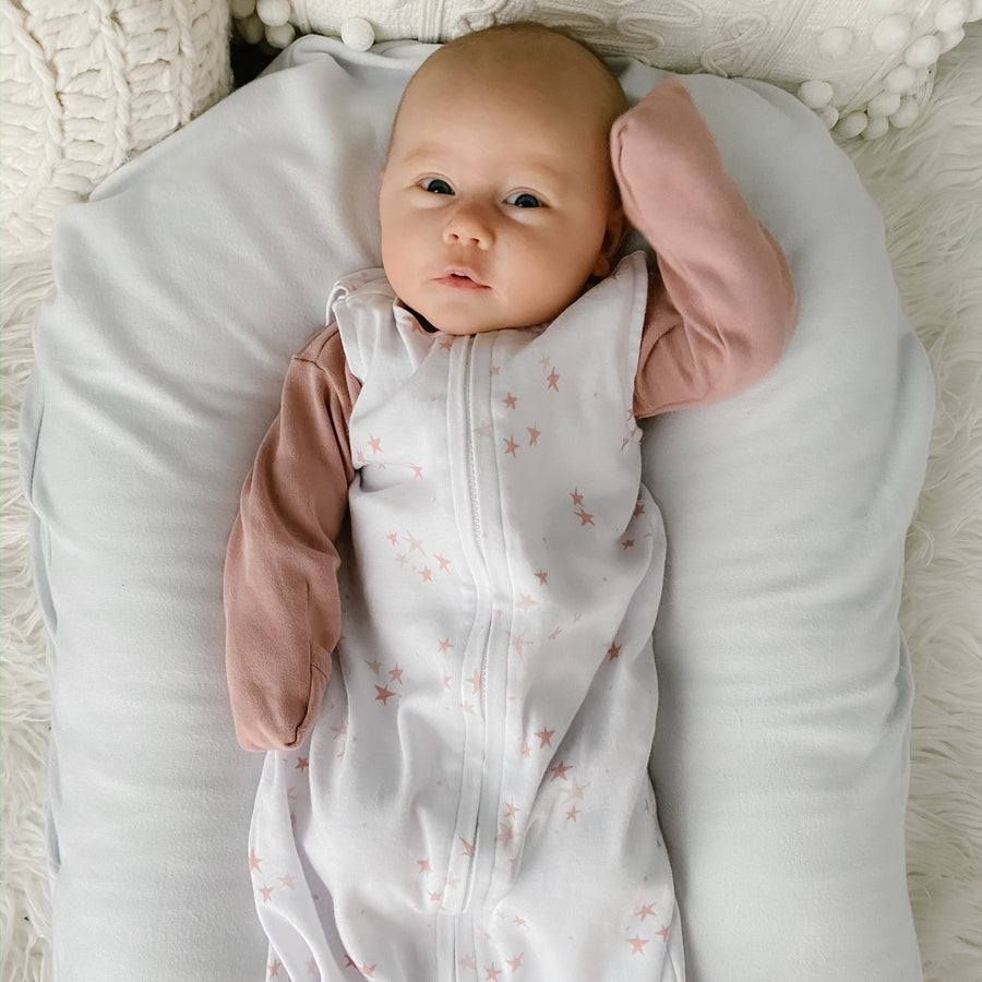 Wearable Blanket Baby Sleep Bag Ely's & Co.