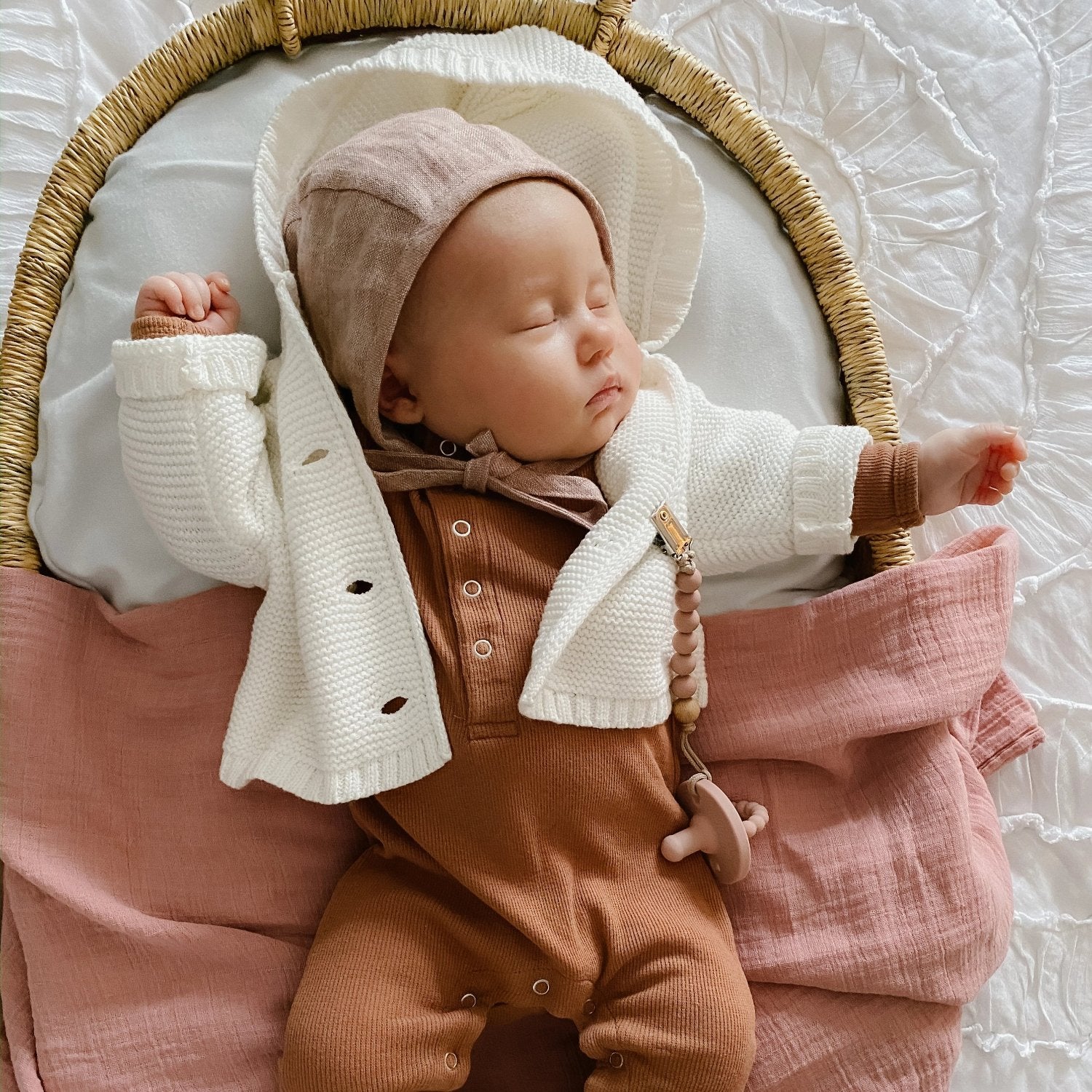 Baby girl muslin swaddle blankets online