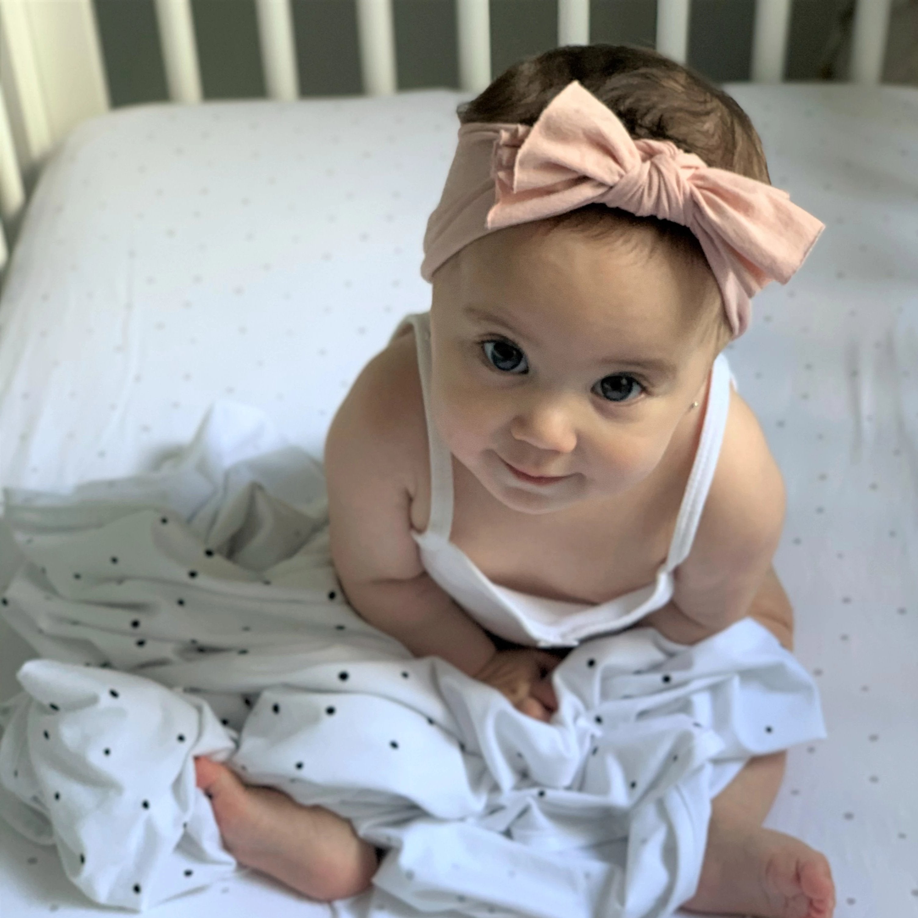 Pack N Play I Portable Crib Sheet Set