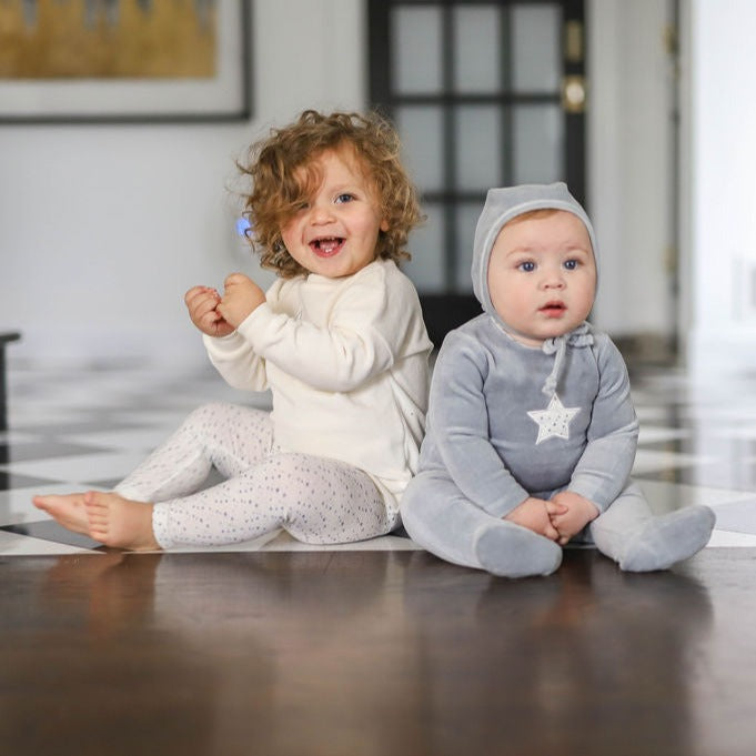 Velour Heart and Star Collection - Take Me Home Sets