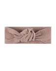 Knot Headbands - Solid Ribbed