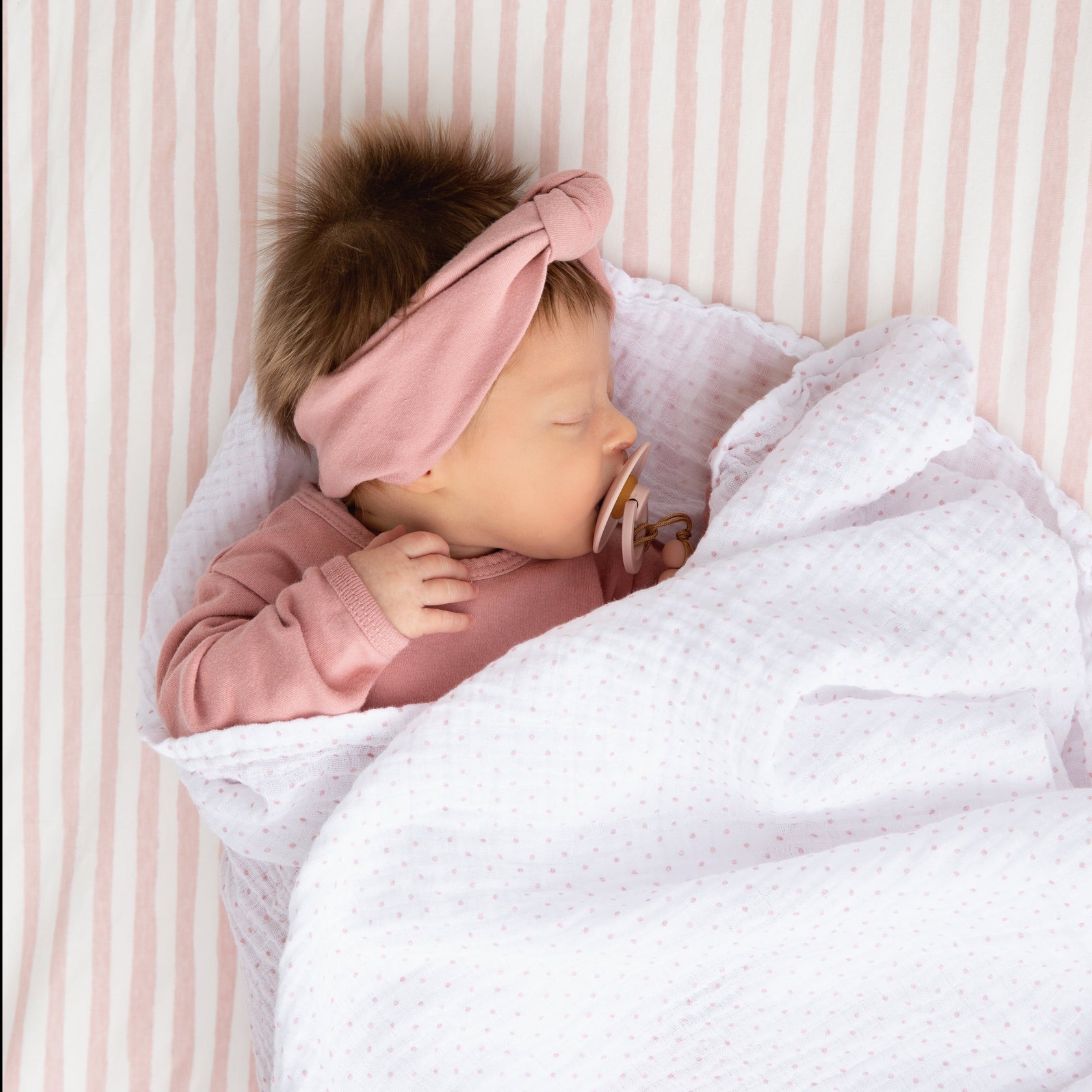 Waterproof Crib Sheet Set Ely's & Co.