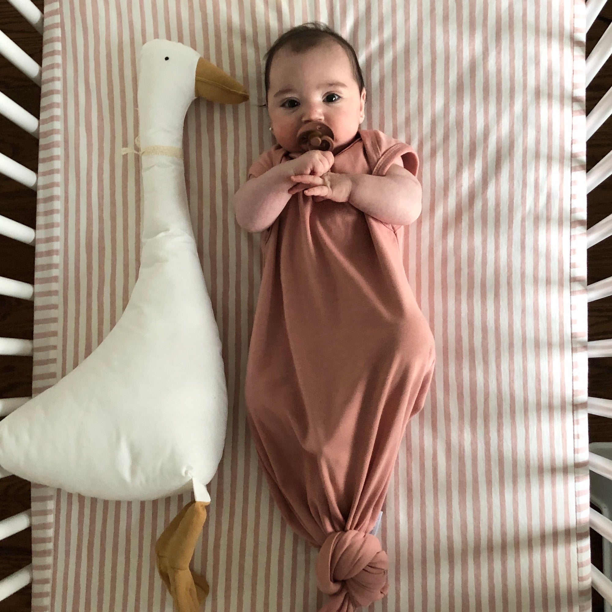 Knot Wearable Blanket, Knot Hat &amp; Mitten Set