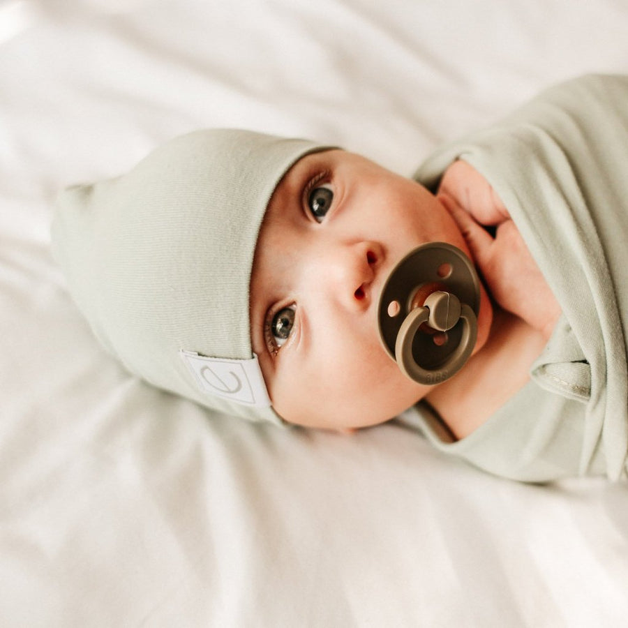 Jersey Cotton Beanie Hat