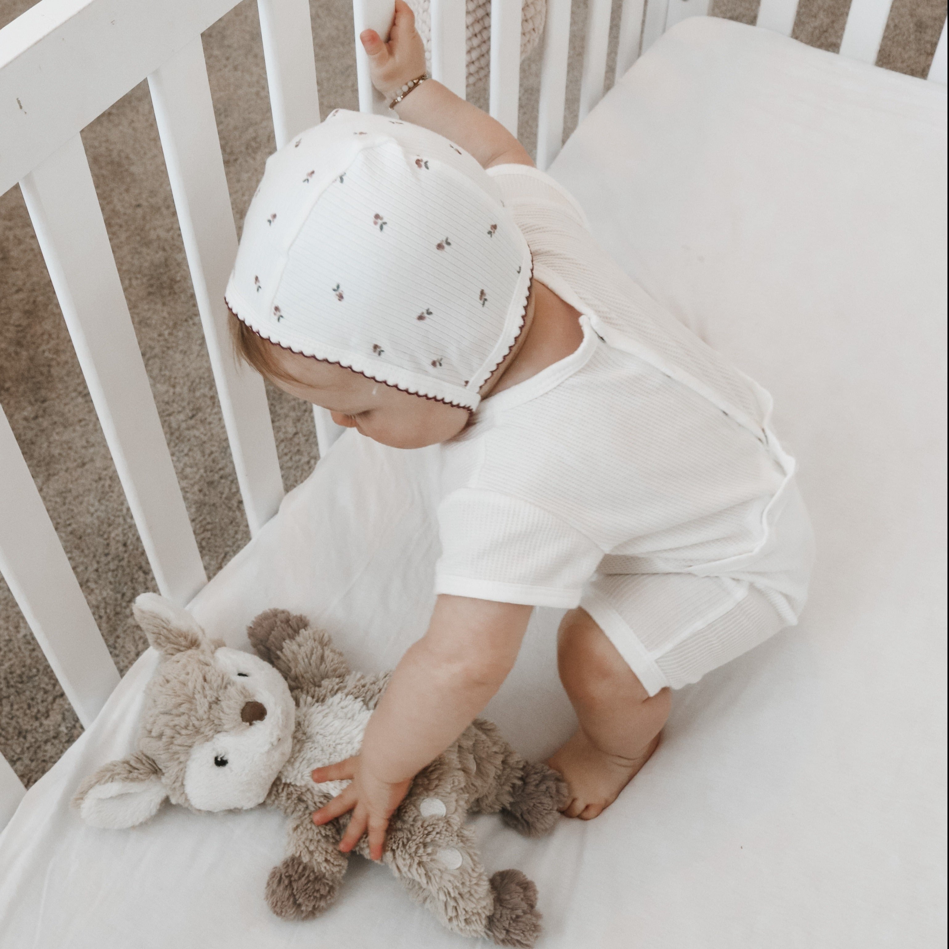 Pack N Play | Portable Crib Sheet Set