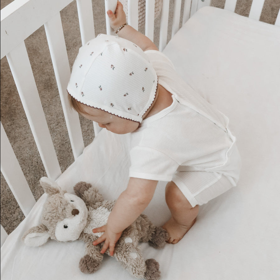 Crib Sheet Set