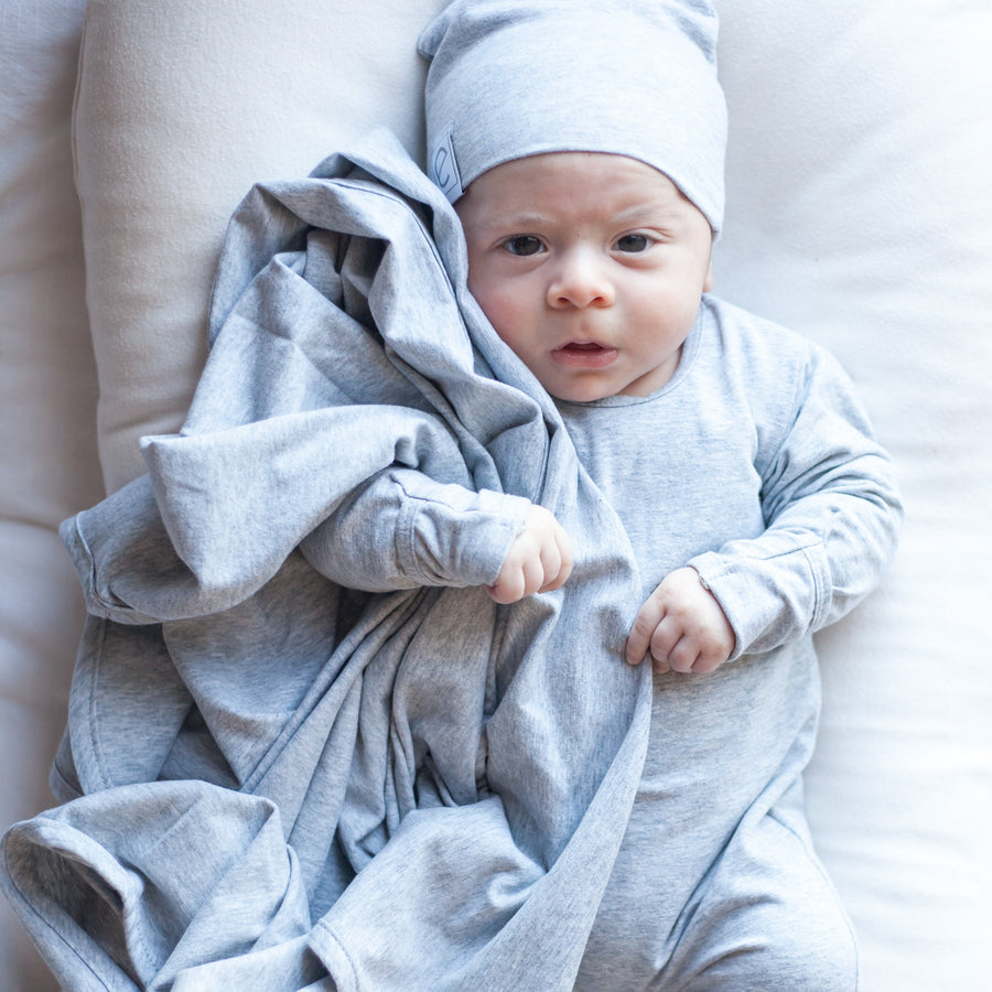 Jersey Cotton Beanie Hats