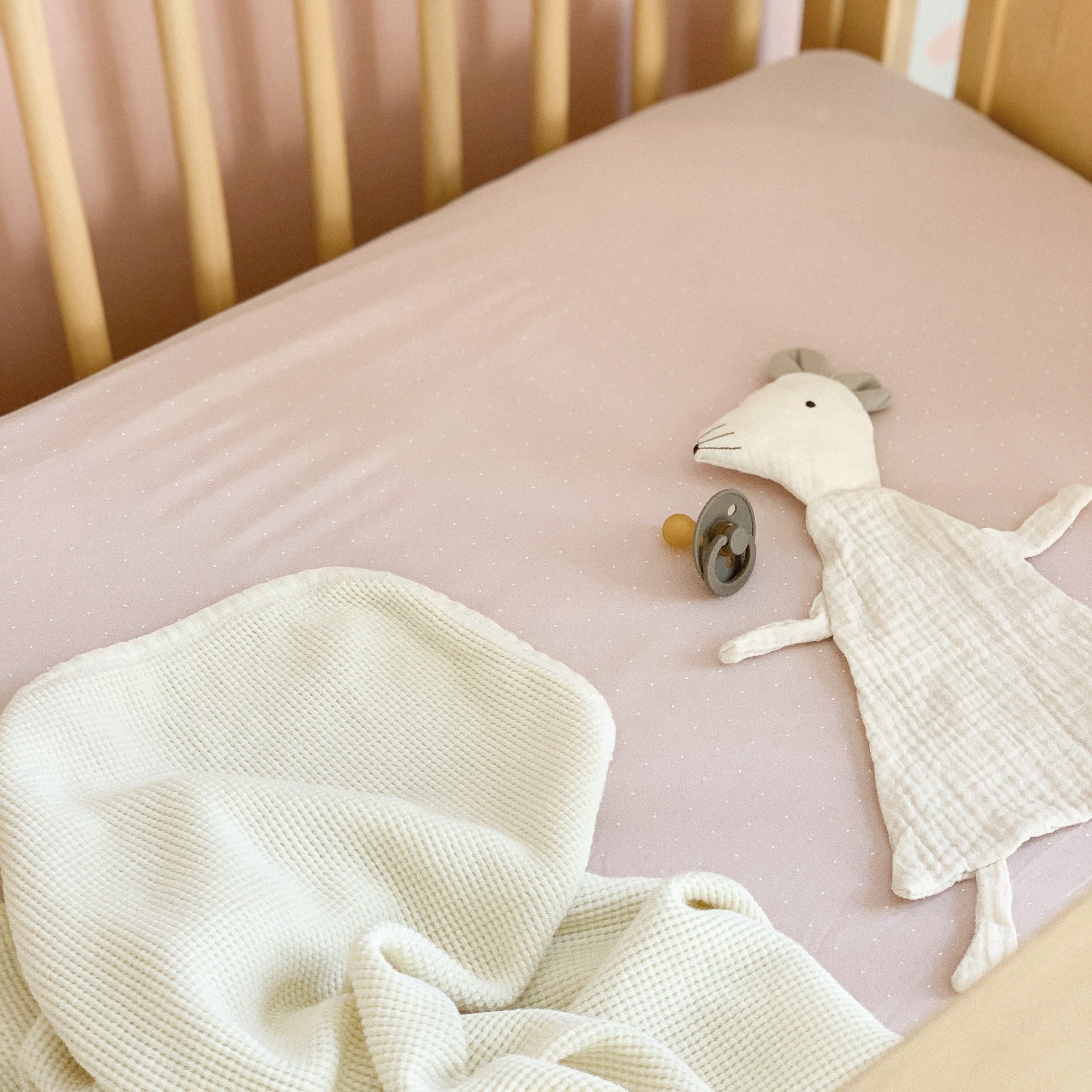 Crib Sheet Set