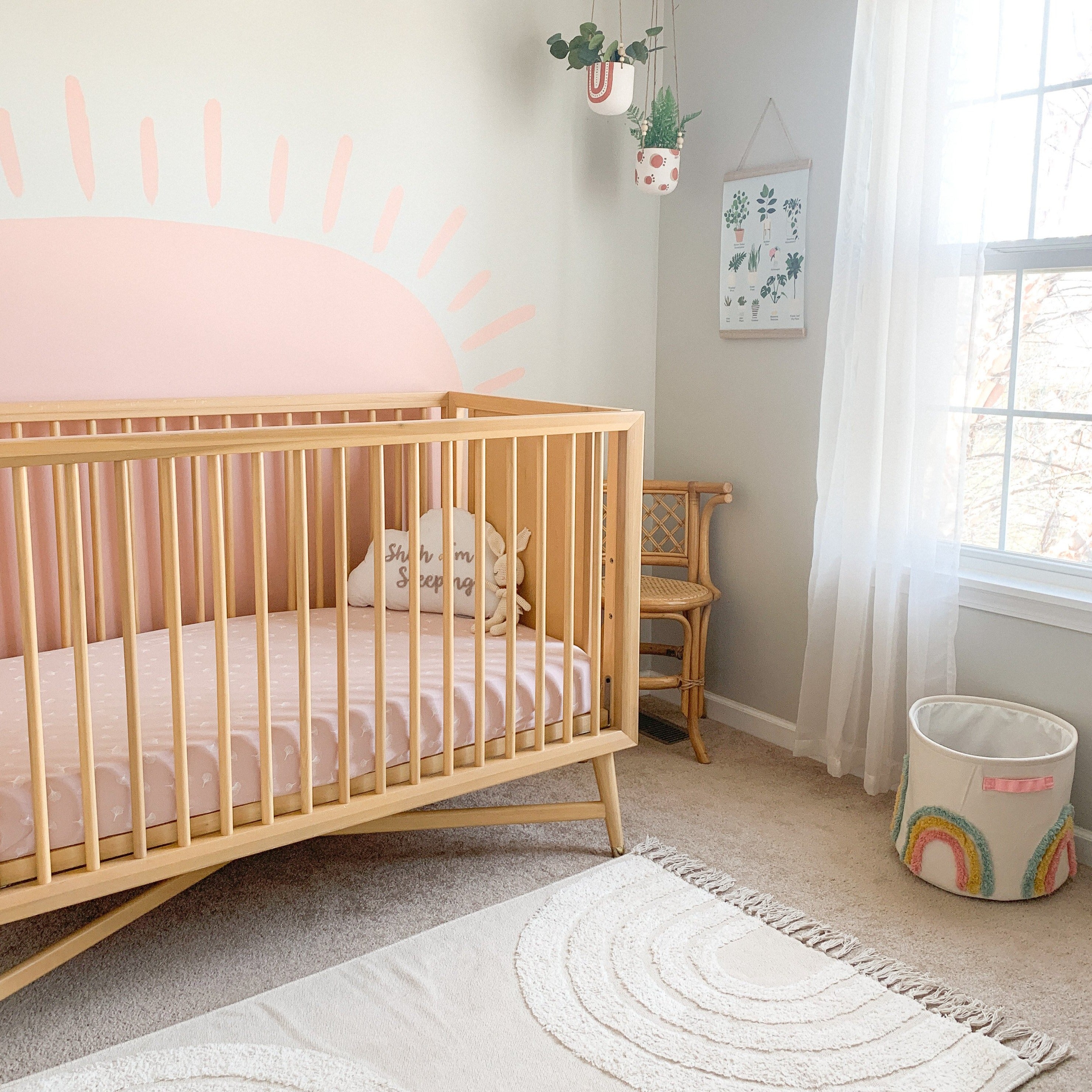 Pack N Play I Portable Crib Sheet Set