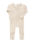 Jersey Cotton - Daisy Collection - Footies