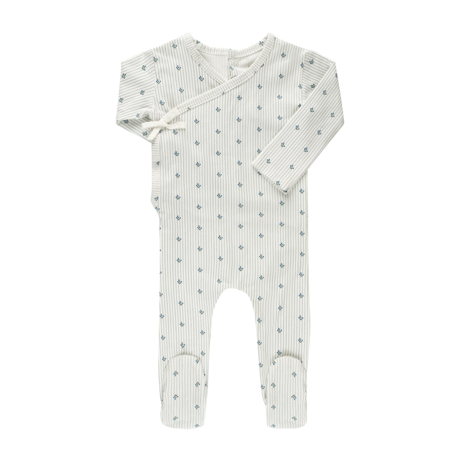 Jersey Cotton - Daisy Collection - Footies